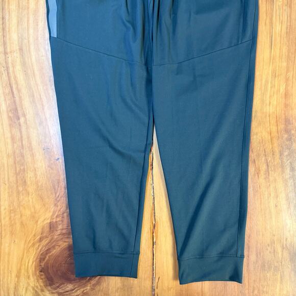 Go Lite Men's Pants Large Jogger Athletic Pull on Polyester Hiking Outdoor B4-11 - Picture 2 of 6